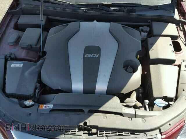 2013 HYUNDAI GENESIS - VIN: KMHGC4DD5DU215619 - Фото 7