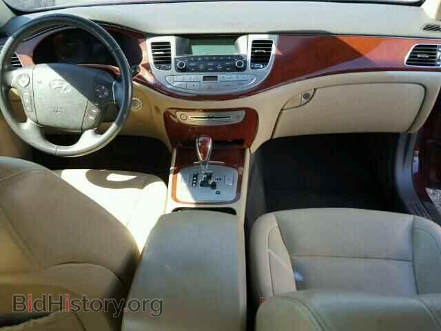 2013 HYUNDAI GENESIS - VIN: KMHGC4DD5DU215619 - Фото 9
