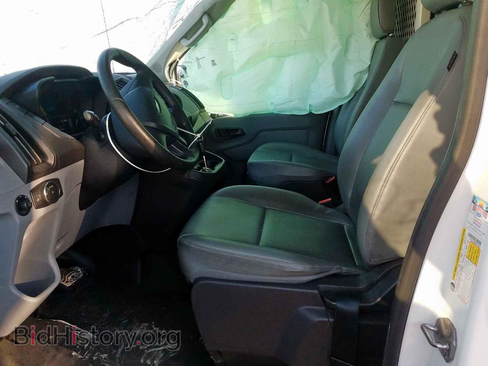 2017 FORD TRANSIT CO - VIN: 1FTYR2CM6HKB37057 - Фото 5