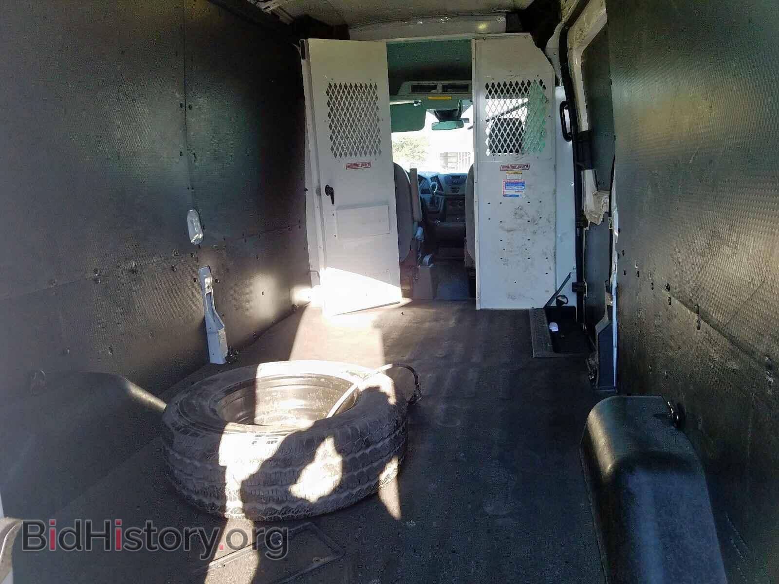2017 FORD TRANSIT CO - VIN: 1FTYR2CM6HKB37057 - Фото 6