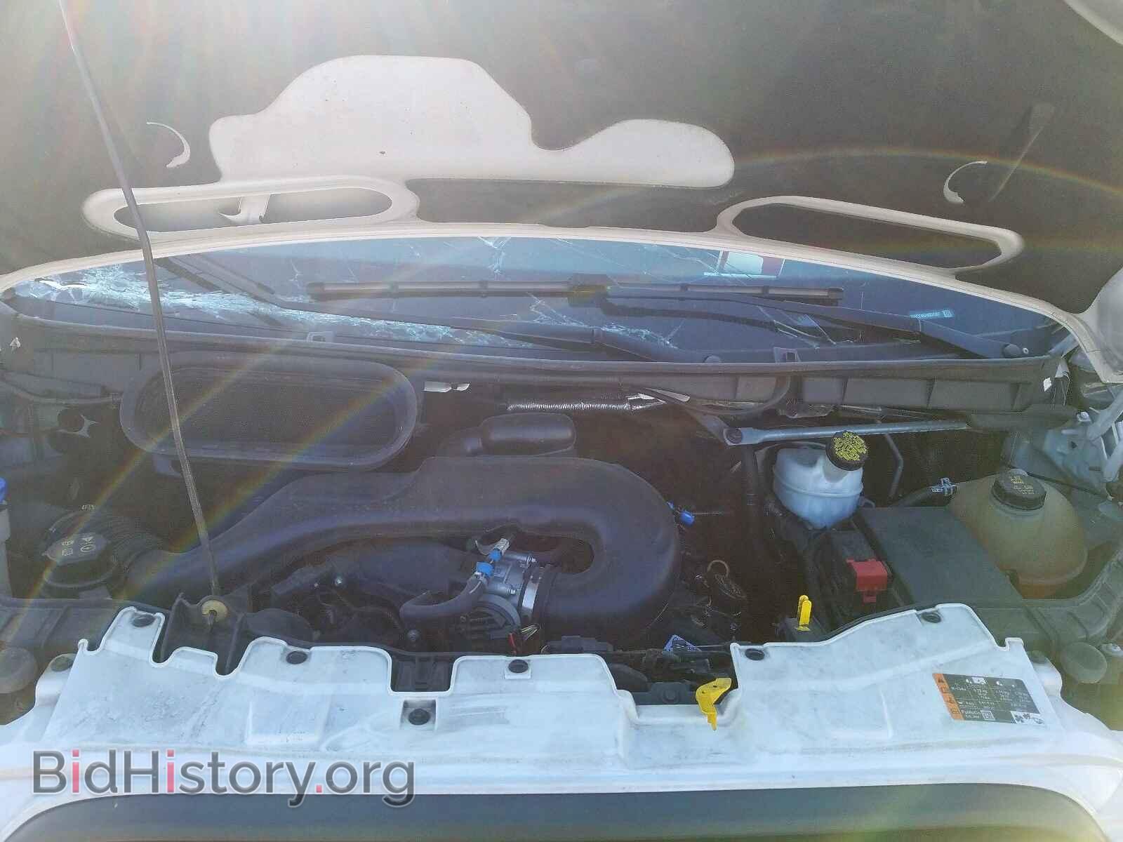 2017 FORD TRANSIT CO - VIN: 1FTYR2CM6HKB37057 - Фото 7