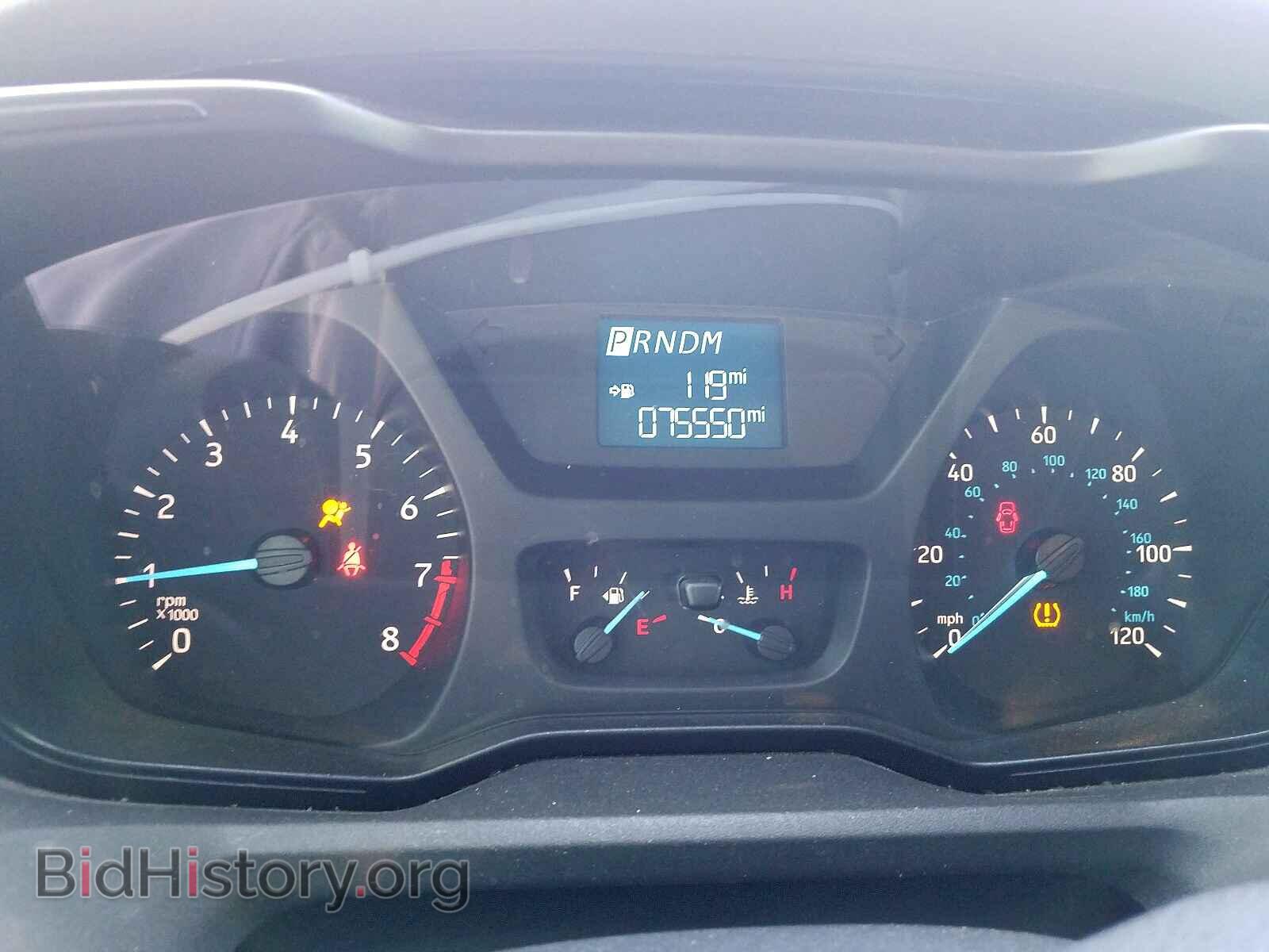 2017 FORD TRANSIT CO - VIN: 1FTYR2CM6HKB37057 - Фото 8