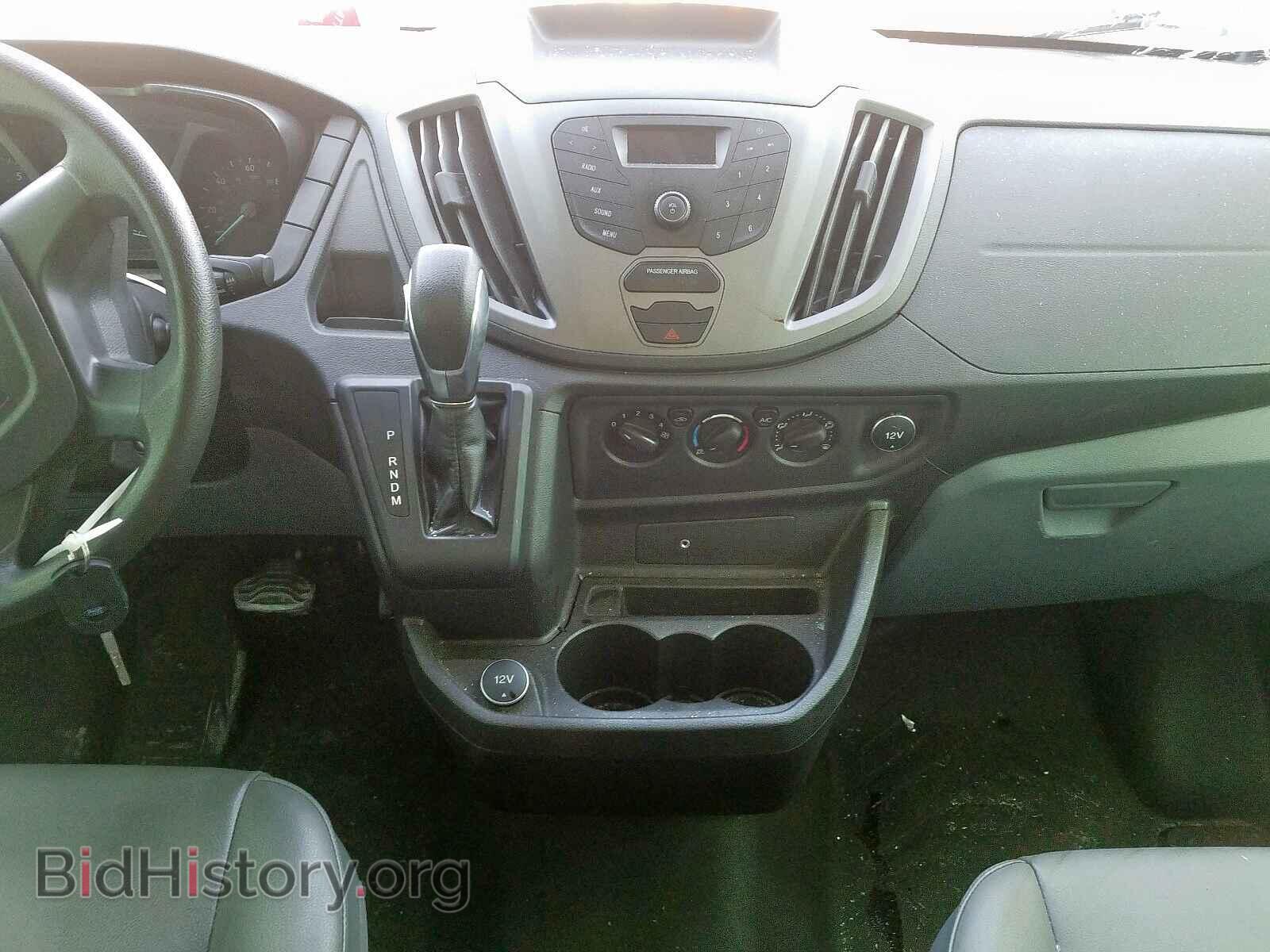2017 FORD TRANSIT CO - VIN: 1FTYR2CM6HKB37057 - Фото 9