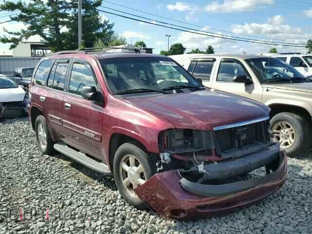 Фотография 1GKDT13S422513744 - GMC ENVOY 2002