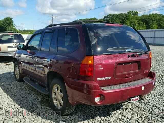 2002 GMC ENVOY - VIN: 1GKDT13S422513744 - Фото 3