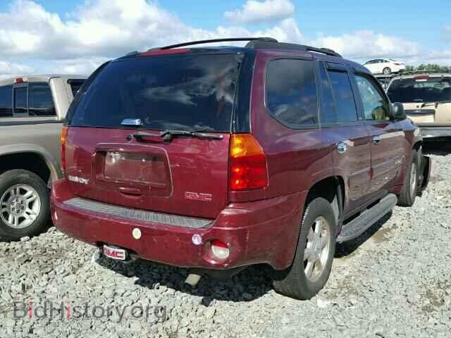 2002 GMC ENVOY - VIN: 1GKDT13S422513744 - Фото 4