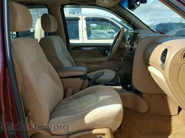 2002 GMC ENVOY - VIN: 1GKDT13S422513744 - Фото 5