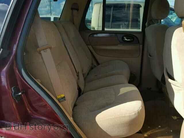 2002 GMC ENVOY - VIN: 1GKDT13S422513744 - Фото 6