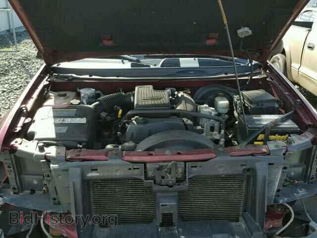 2002 GMC ENVOY - VIN: 1GKDT13S422513744 - Фото 7