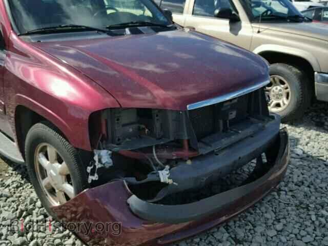 2002 GMC ENVOY - VIN: 1GKDT13S422513744 - Фото 9