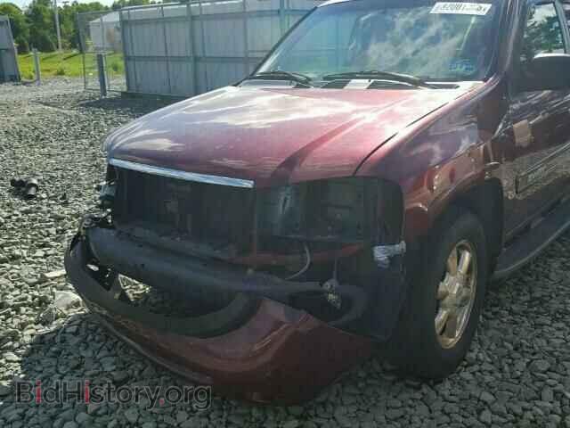 2002 GMC ENVOY - VIN: 1GKDT13S422513744 - Фото 10