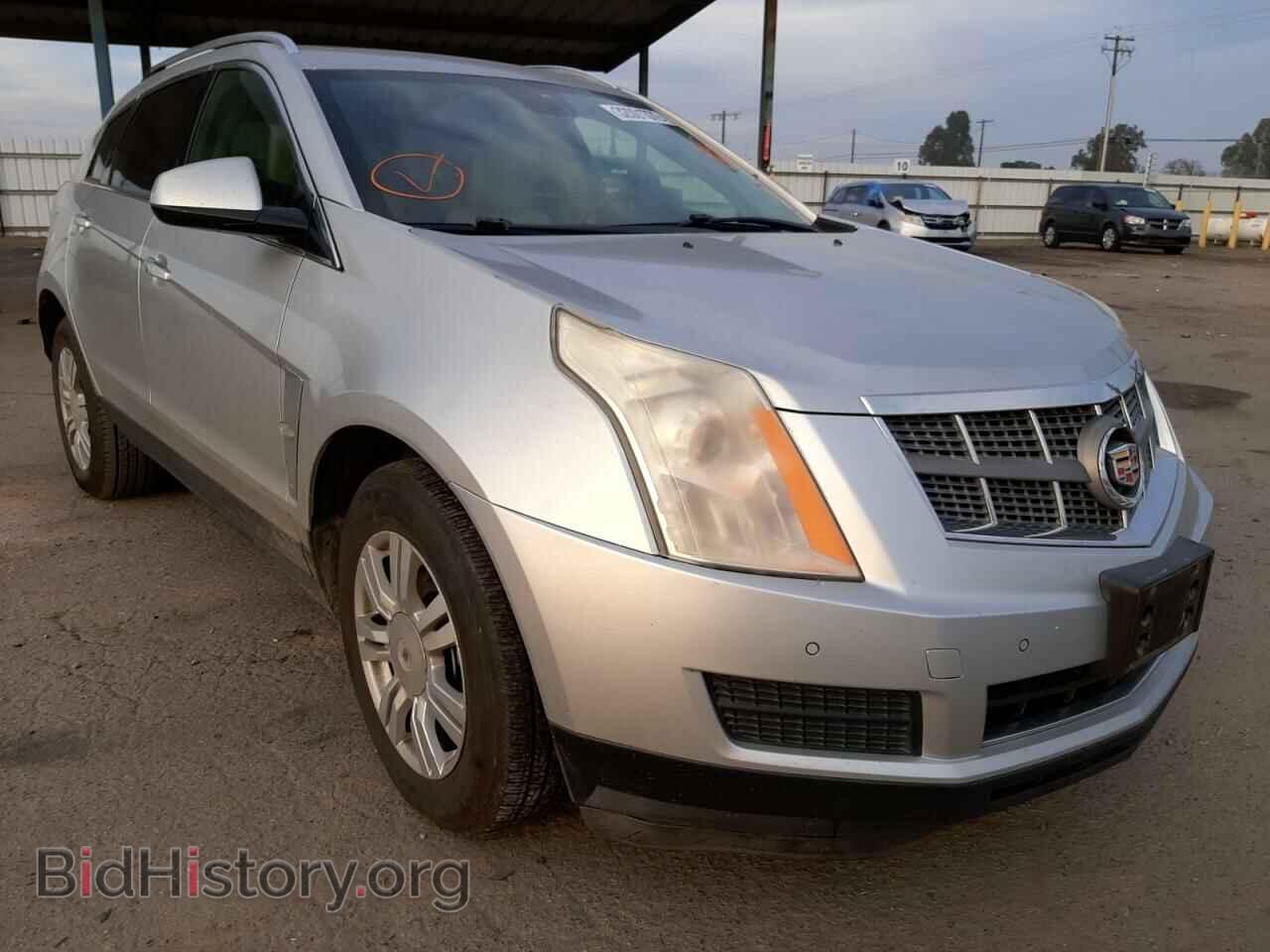Photo 3GYFNAEY6AS544801 - CADILLAC SRX 2010