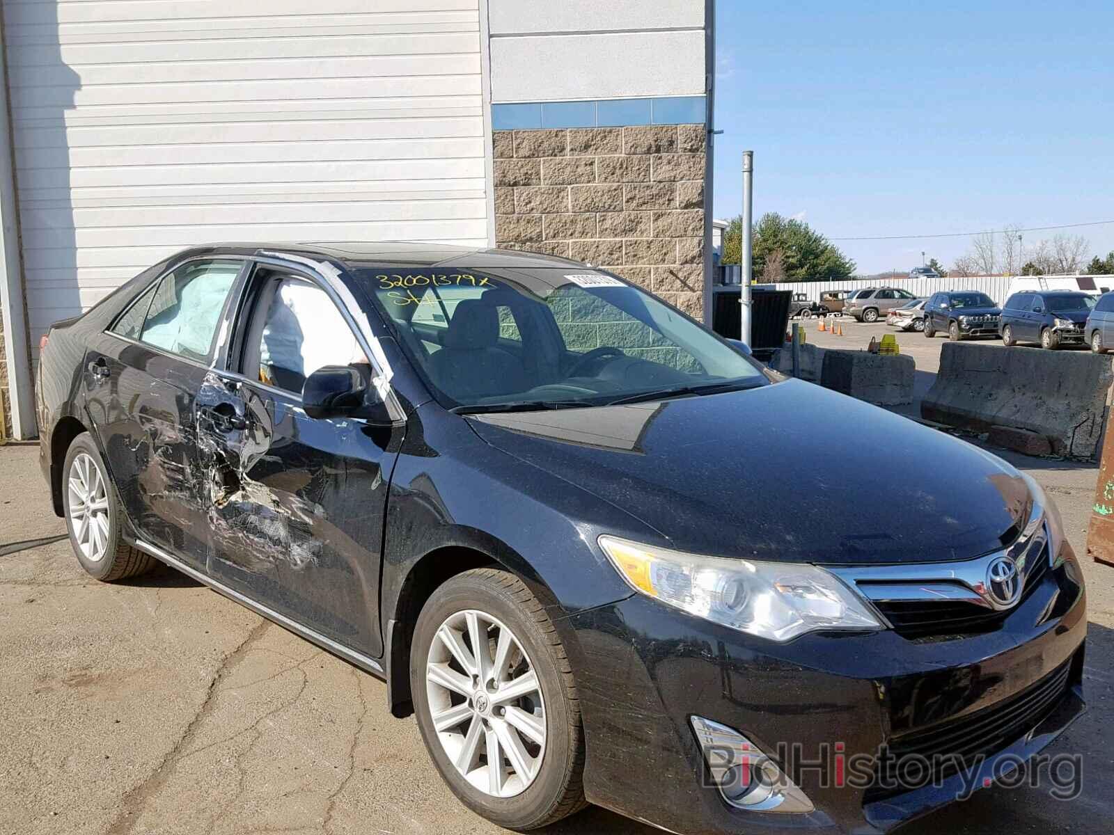 Photo 4T4BF1FK8CR194488 - TOYOTA CAMRY BASE 2012