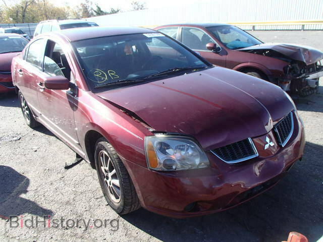 Photo 4A3AB46F44E133237 - MITSUBISHI GALANT 2004