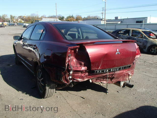 2004 MITSUBISHI GALANT - VIN: 4A3AB46F44E133237 - Фото 3