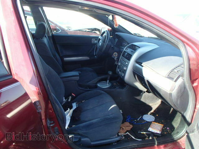 2004 MITSUBISHI GALANT - VIN: 4A3AB46F44E133237 - Фото 5