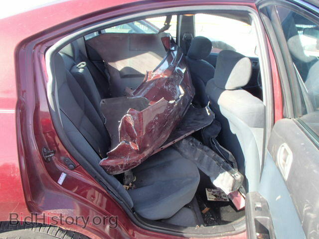 2004 MITSUBISHI GALANT - VIN: 4A3AB46F44E133237 - Фото 6