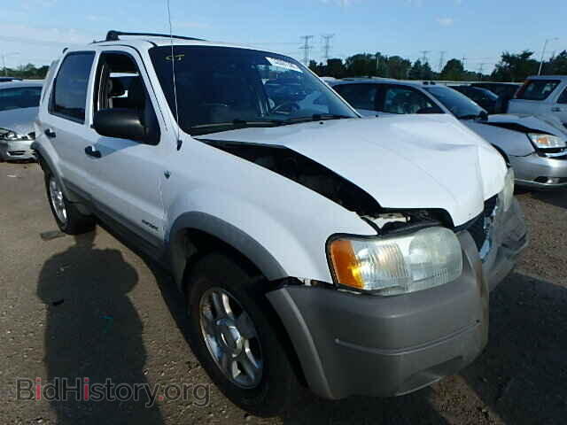 Photo 1FMYU03172KC93152 - FORD ESCAPE 2002