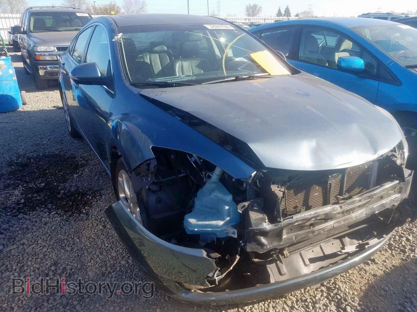 Фотография 1YVHZ8CB0D5M06836 - MAZDA 6 2013