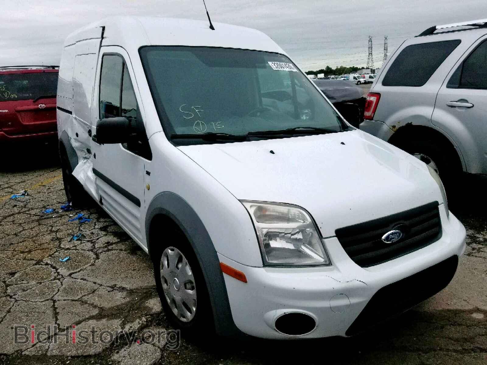 Photo NM0LS7DN6CT080460 - FORD TRANSIT CO 2012