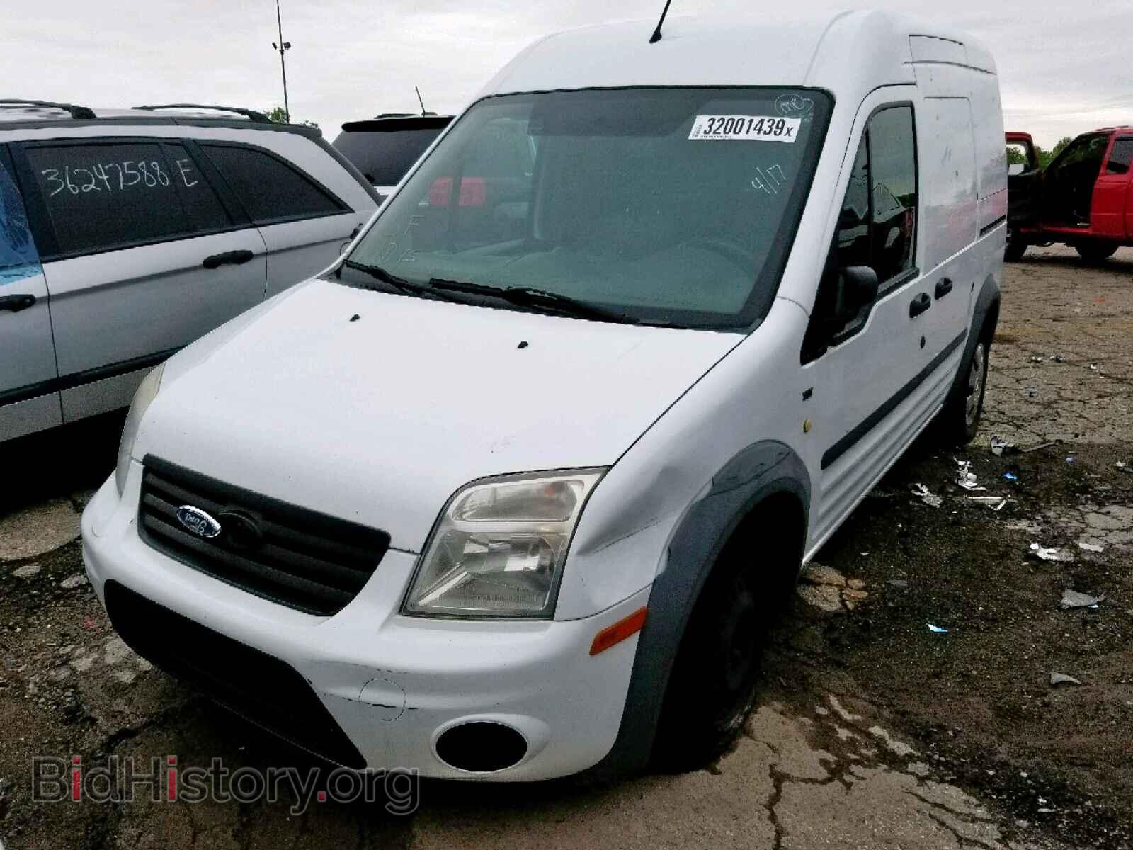 2012 FORD TRANSIT CO - VIN: NM0LS7DN6CT080460 - Photo 2