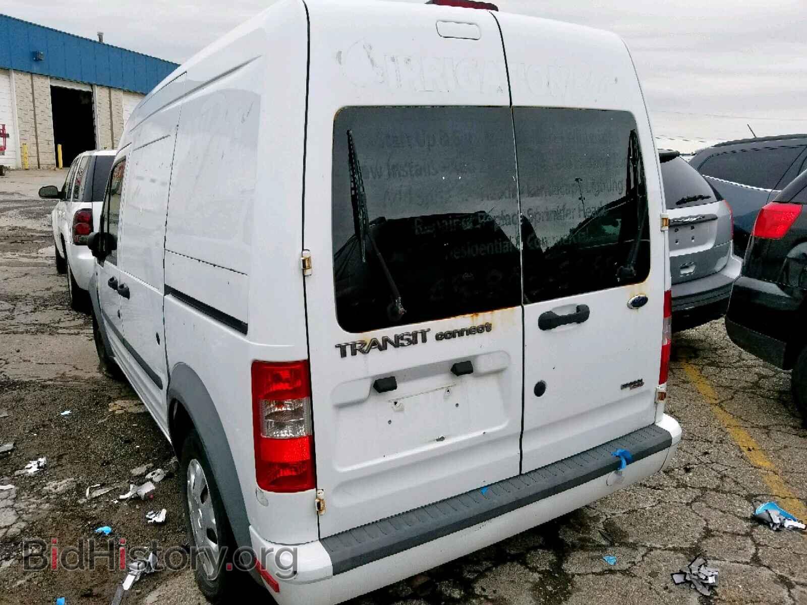 2012 FORD TRANSIT CO - VIN: NM0LS7DN6CT080460 - Photo 3