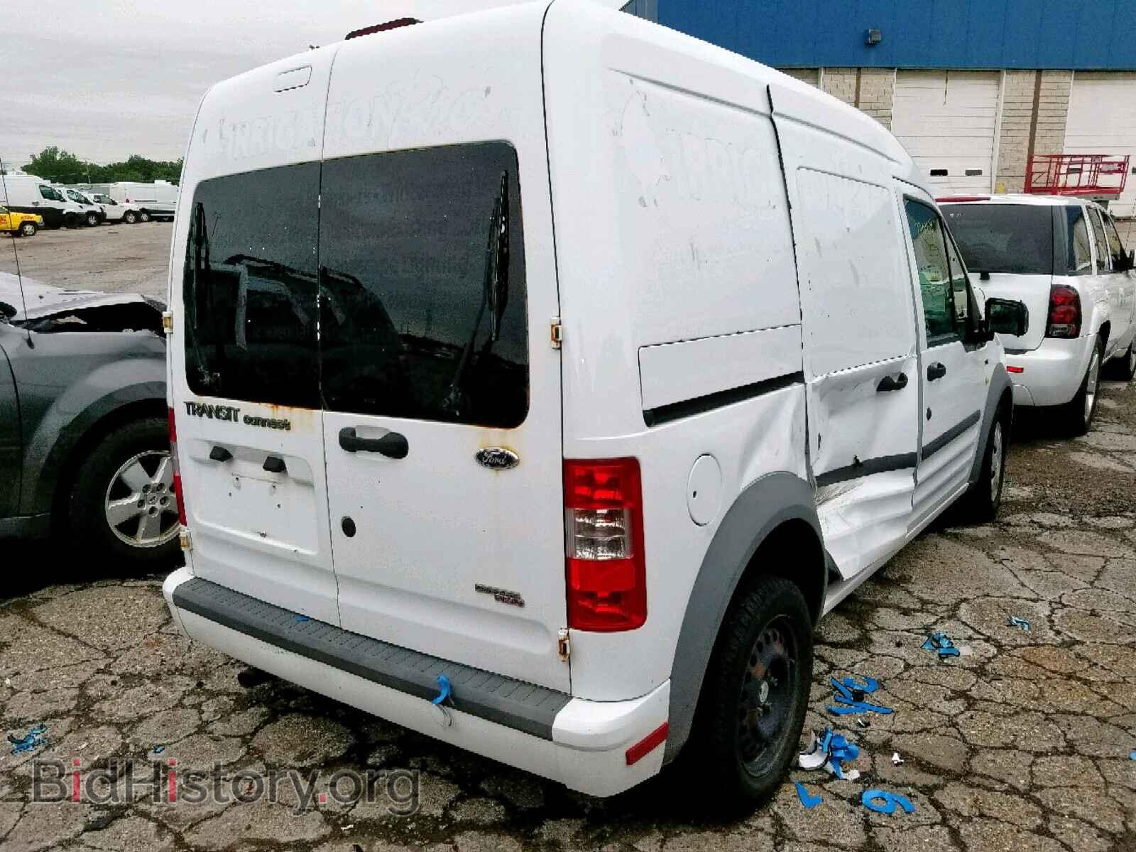 2012 FORD TRANSIT CO - VIN: NM0LS7DN6CT080460 - Photo 4