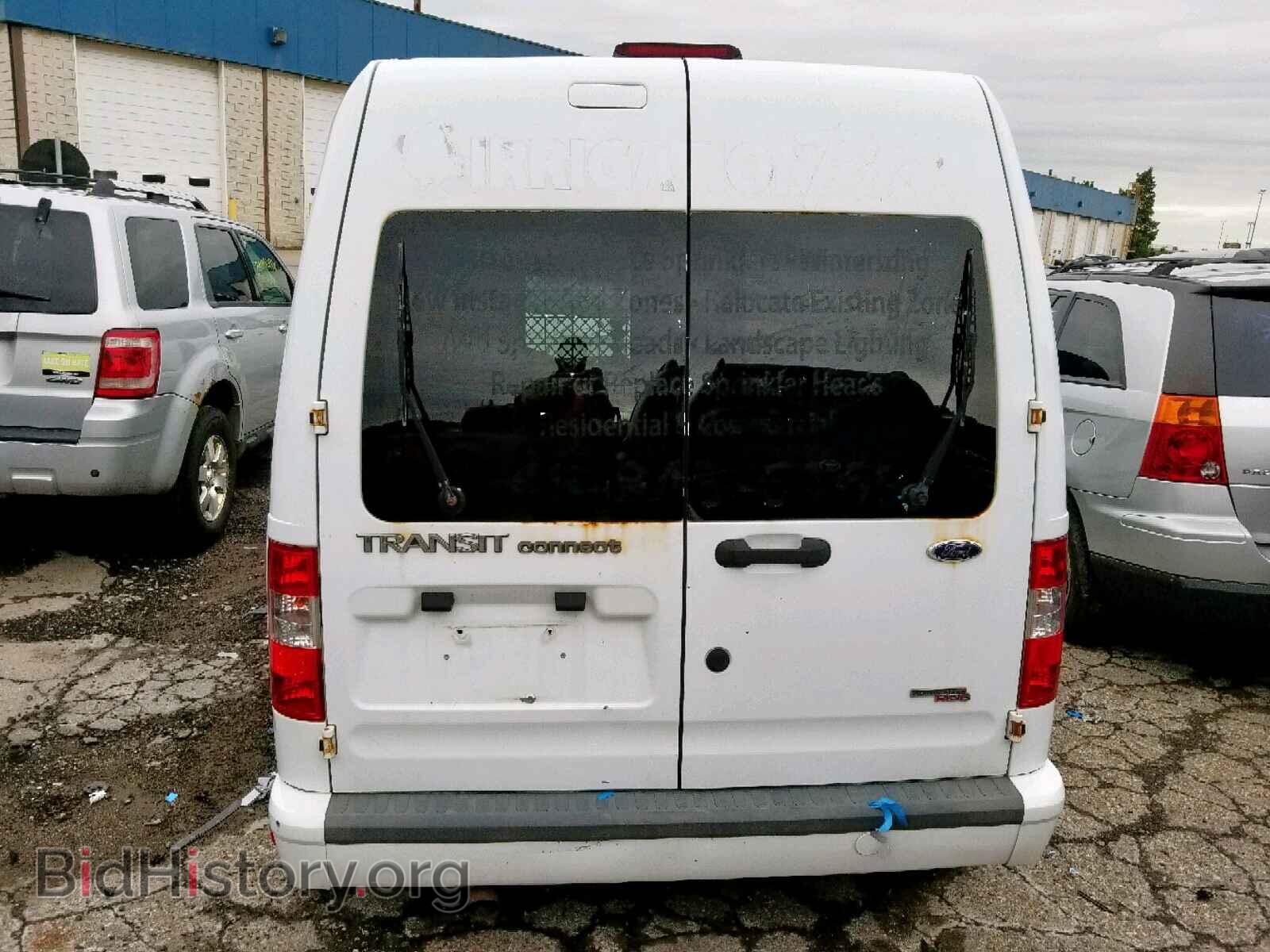2012 FORD TRANSIT CO - VIN: NM0LS7DN6CT080460 - Photo 6