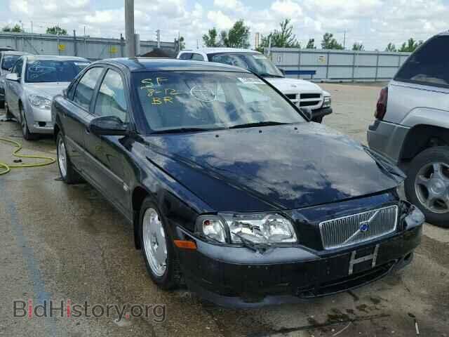 Photo YV1TS92D921252154 - VOLVO S80 2002