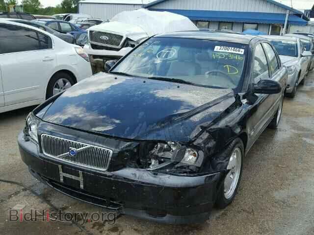 2002 VOLVO S80 - VIN: YV1TS92D921252154 - Фото 2