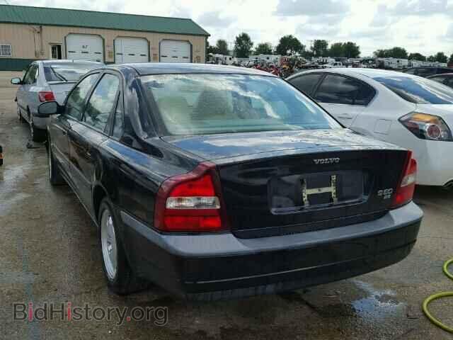 2002 VOLVO S80 - VIN: YV1TS92D921252154 - Фото 3