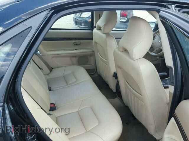 2002 VOLVO S80 - VIN: YV1TS92D921252154 - Фото 6