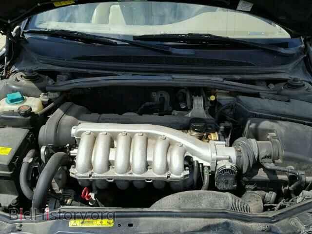 2002 VOLVO S80 - VIN: YV1TS92D921252154 - Фото 7