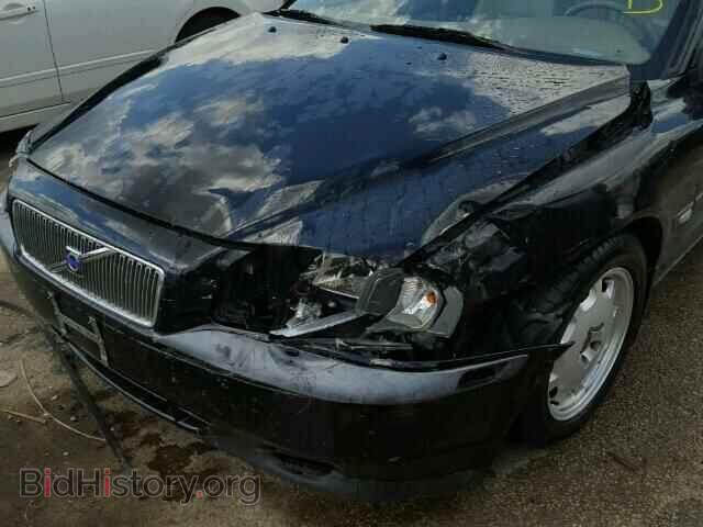 2002 VOLVO S80 - VIN: YV1TS92D921252154 - Фото 10