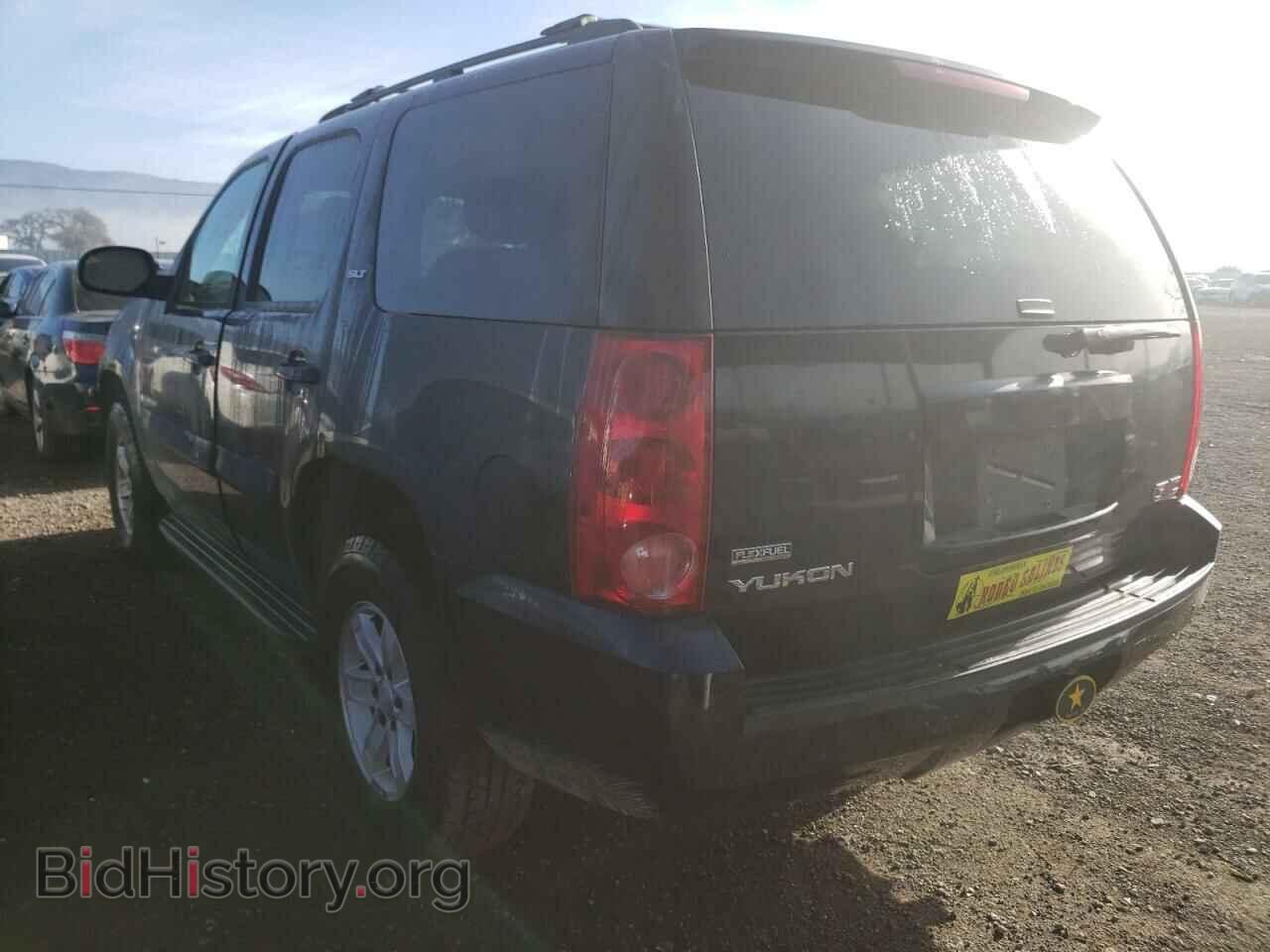 2007 GMC YUKON - VIN: 1GKFK13067R334176 - Фото 3