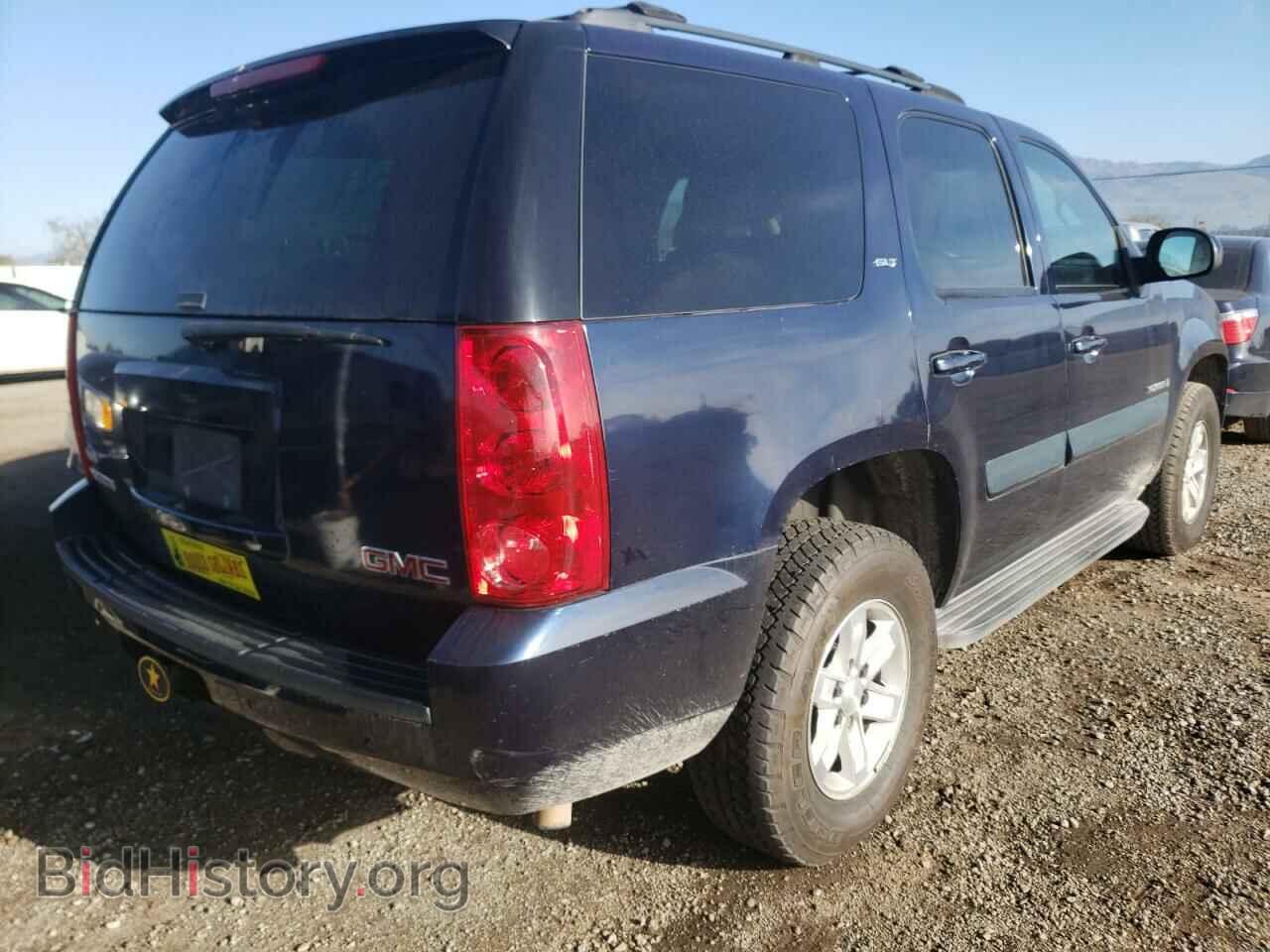 2007 GMC YUKON - VIN: 1GKFK13067R334176 - Фото 9