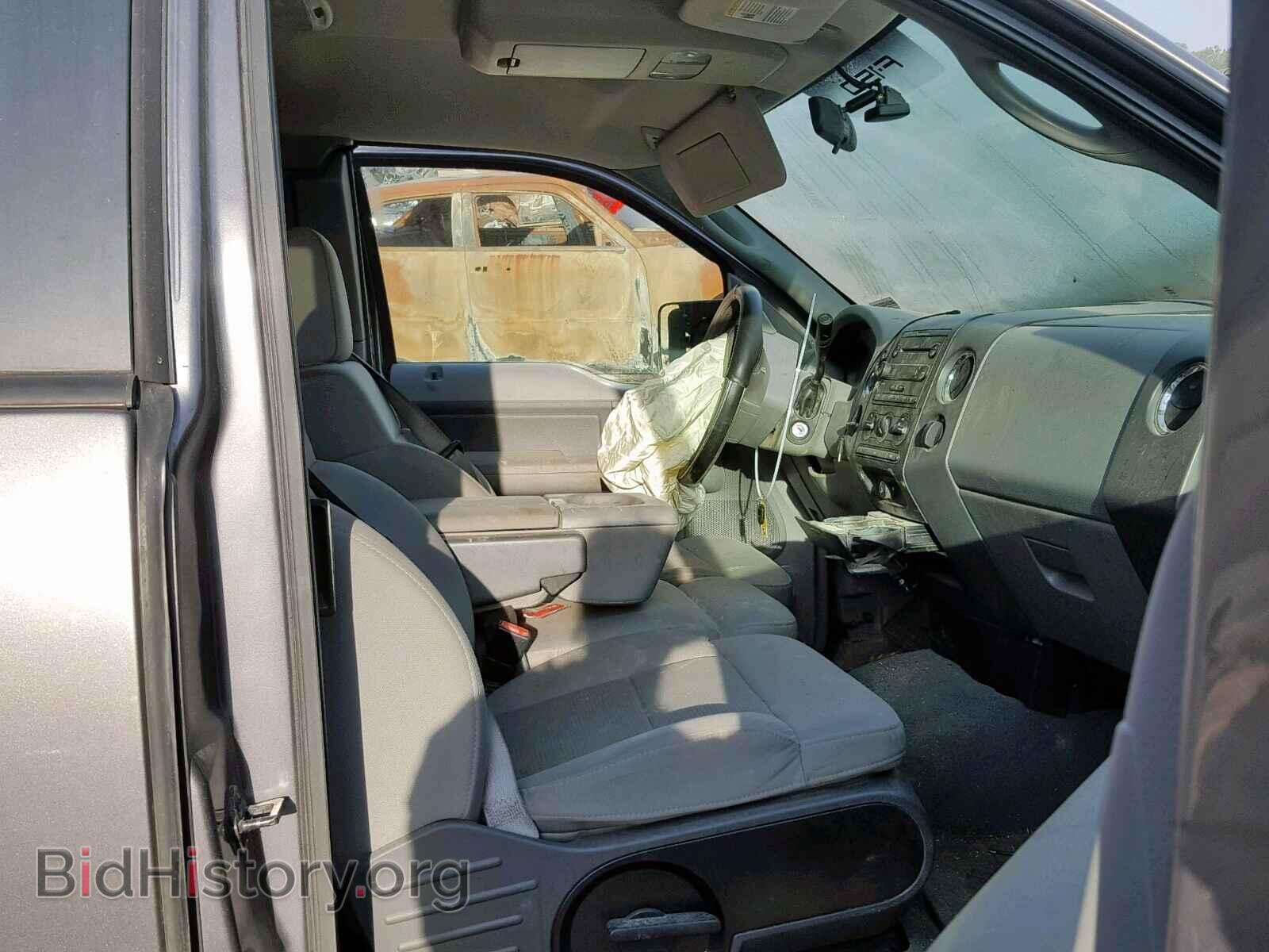 2007 FORD F150 - VIN: 1FTPX12V97FA72010 - Фото 5