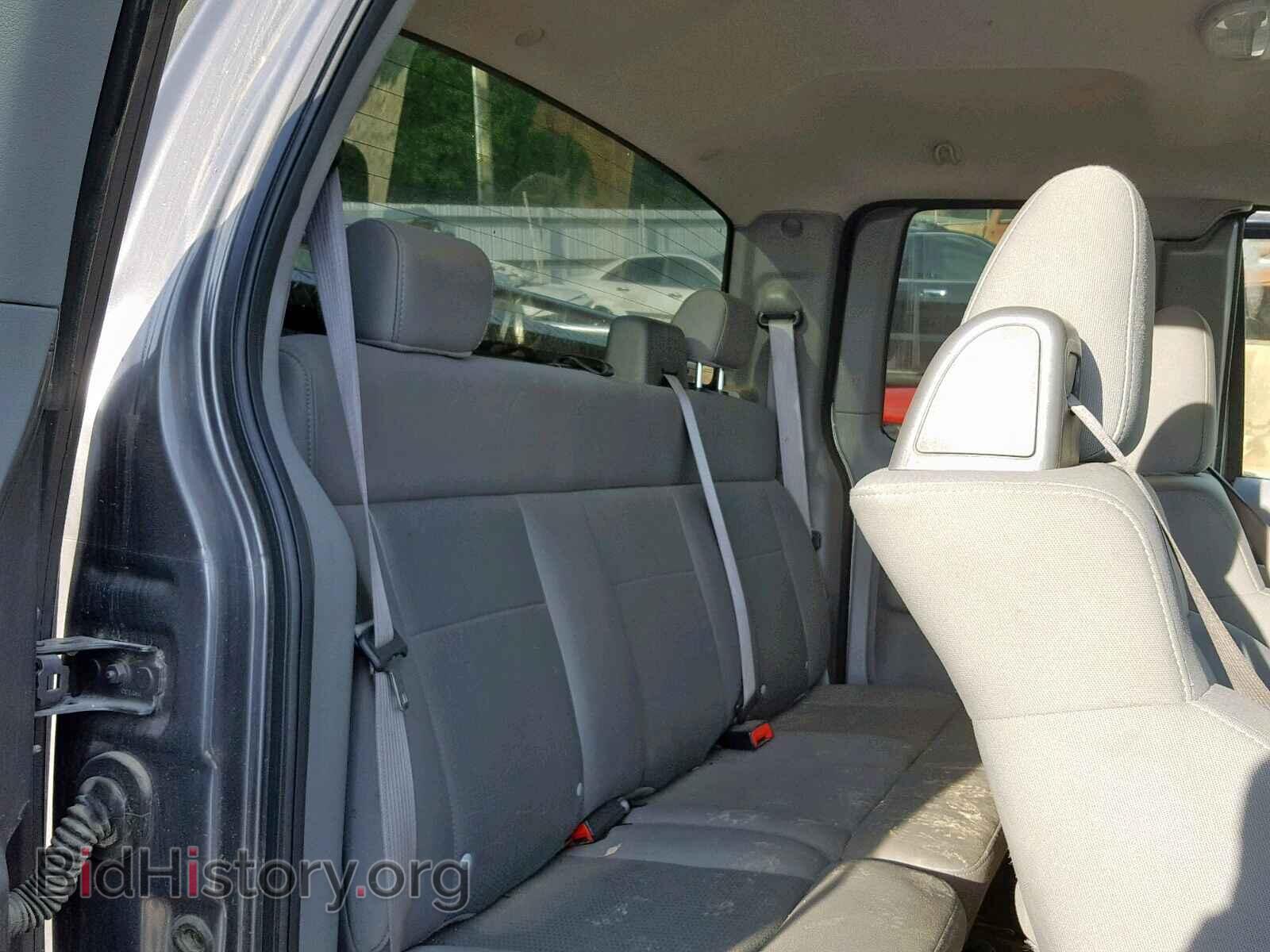 2007 FORD F150 - VIN: 1FTPX12V97FA72010 - Фото 6