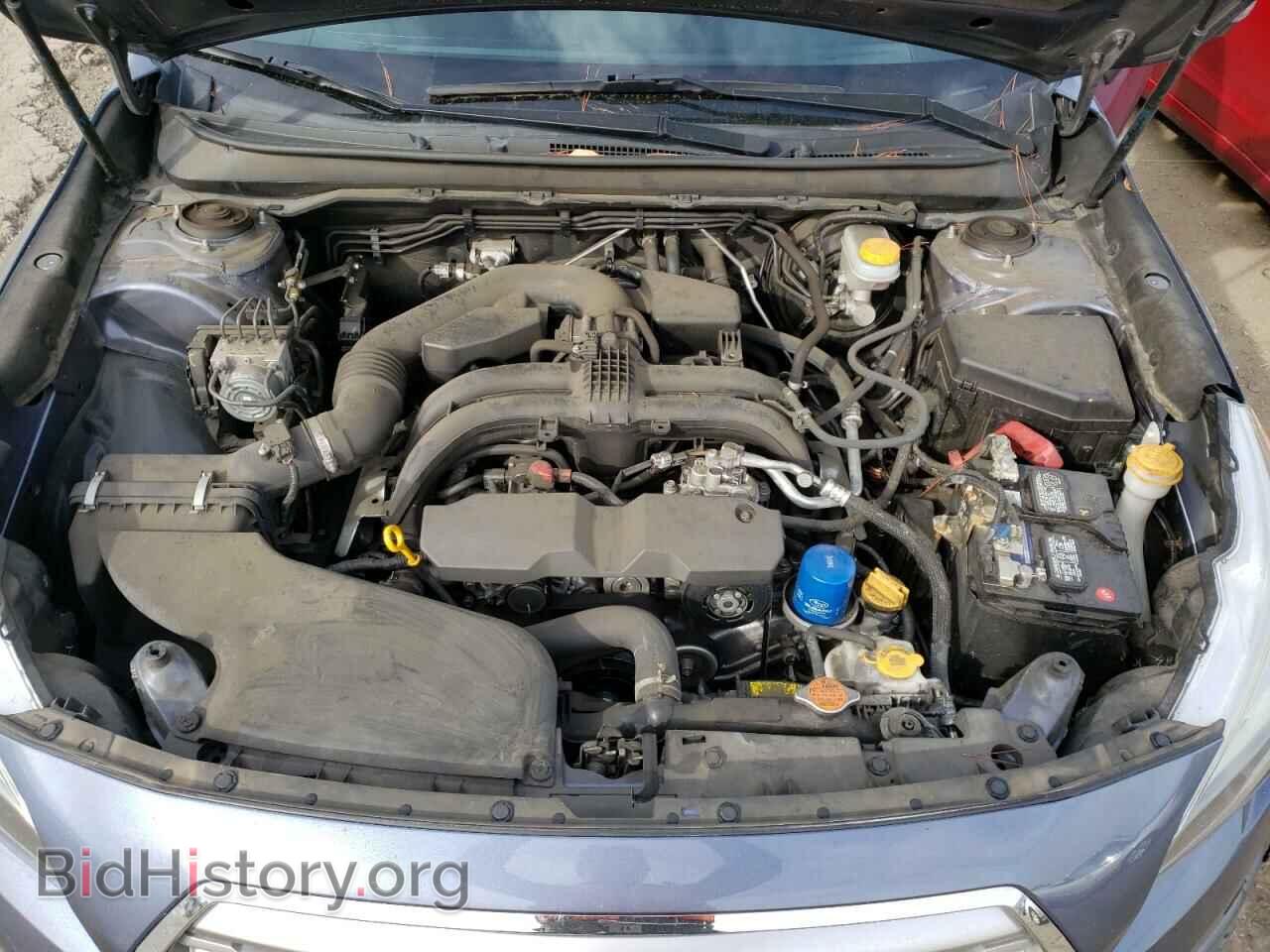 2015 SUBARU OUTBACK - VIN: 4S4BSAJC3F3243211 - Фото 7