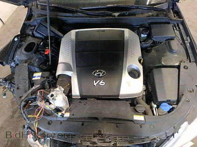 2011 HYUNDAI GENESIS - VIN: KMHGC4DE5BU110147 - Фото 7