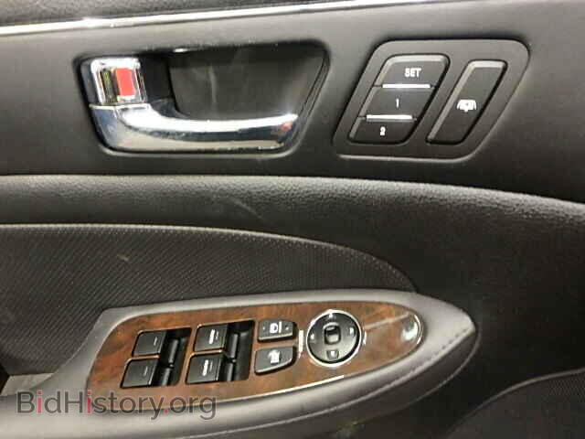 2011 HYUNDAI GENESIS - VIN: KMHGC4DE5BU110147 - Фото 10