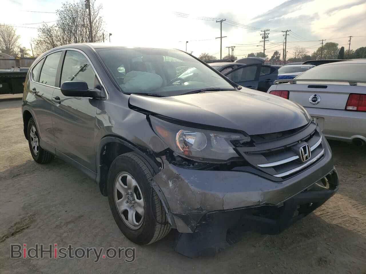 Фотография 3CZRM3H32DG705793 - HONDA CRV 2013