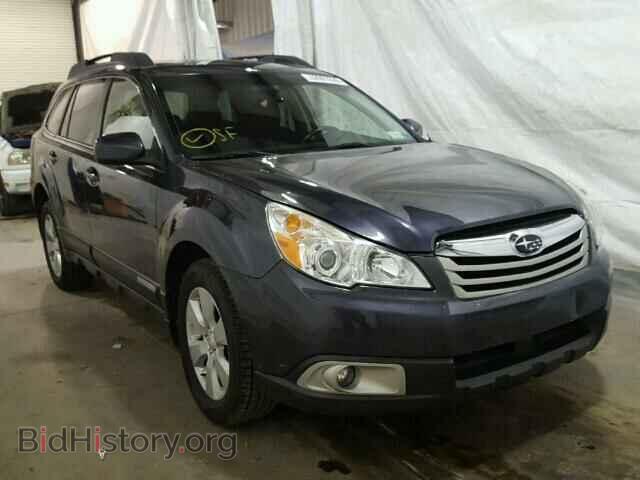 Фотография 4S4BRBCC8A3336992 - SUBARU OUTBACK 2010