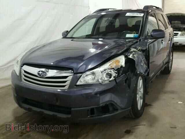 2010 SUBARU OUTBACK - VIN: 4S4BRBCC8A3336992 - Photo 2