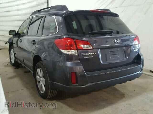 2010 SUBARU OUTBACK - VIN: 4S4BRBCC8A3336992 - Photo 3