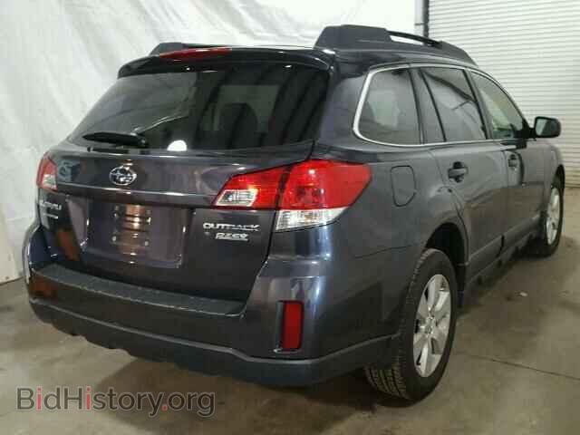 2010 SUBARU OUTBACK - VIN: 4S4BRBCC8A3336992 - Photo 4