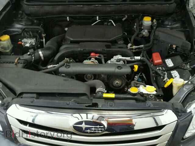 2010 SUBARU OUTBACK - VIN: 4S4BRBCC8A3336992 - Photo 7