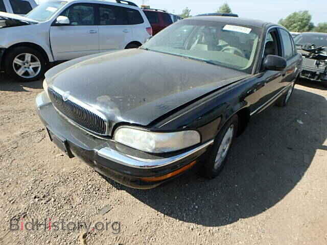 2000 BUICK PARK AVE - VIN: 1G4CU521XY4134003 - Фото 2
