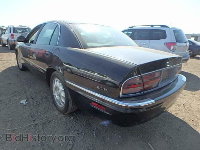 2000 BUICK PARK AVE - VIN: 1G4CU521XY4134003 - Фото 3