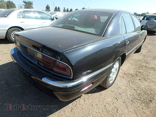 2000 BUICK PARK AVE - VIN: 1G4CU521XY4134003 - Фото 4